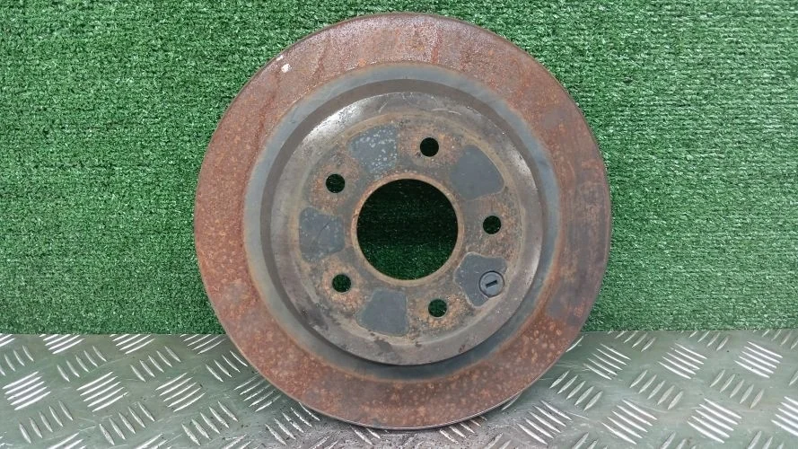 диск тормозной Infiniti VQ35HR,VQ37VHR J50,V36 Infiniti Ex35,G37s VQ35HR,VQ37VHR J50,V36 43206EG000
