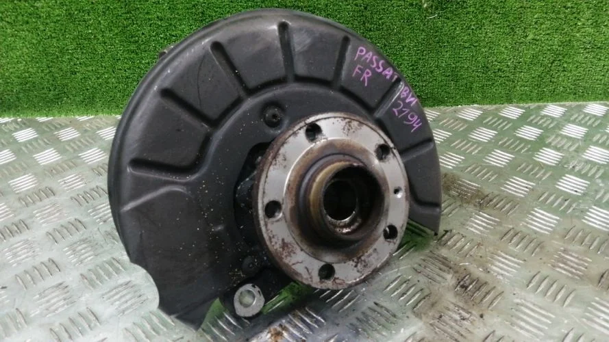 ступица Volkswagen CBAB,CBBB,BVY,CBFA,BPY,CUWA 3C2,357,B6,358 Volkswagen Passat,Passat Cc CBAB,CBBB,BVY,CBFA,BPY,CUWA 3C2,357,B6,358 3C0407254F
