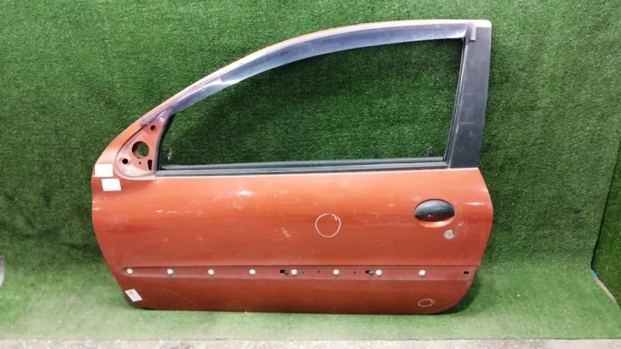 дверь боковая Peugeot TU3A 2A Peugeot 206 TU3A 2A 9002K6