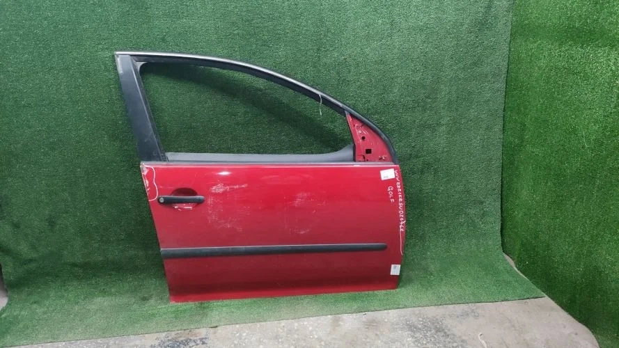 дверь боковая Volkswagen AGN 1k1 Volkswagen Golf,Golf 4 AGN 1k1 1K4831106G