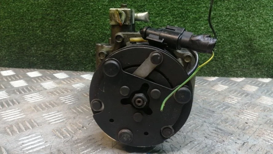 компрессор кондиционера Ford FYDA DBW Ford Focus1 FYDA DBW YS4H-19D629-AB