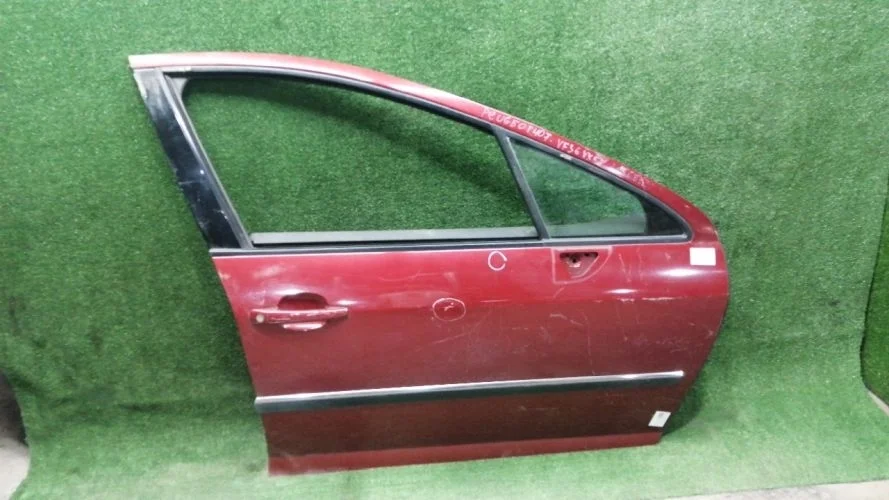 дверь боковая Peugeot EW7A 6D Peugeot 407 EW7A 6D 9004X6