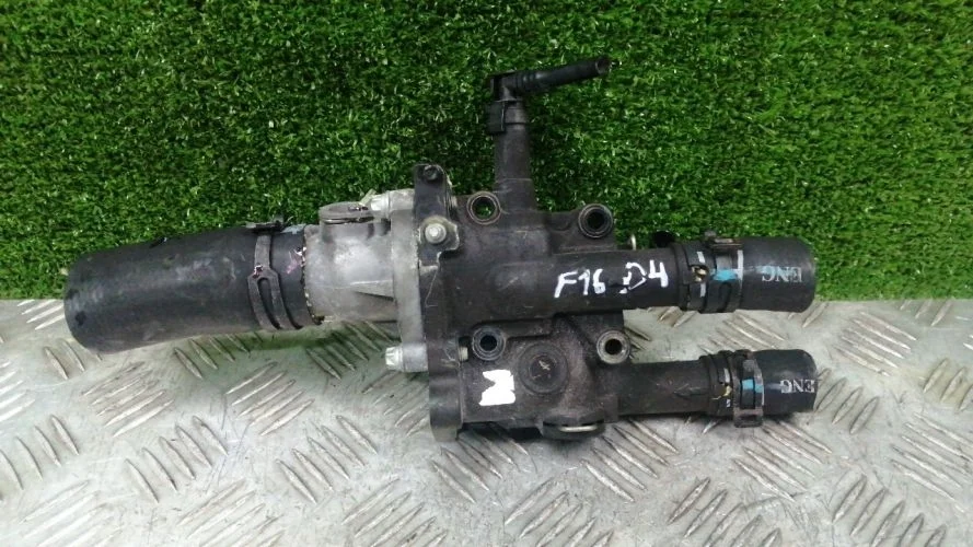 корпус термостата Chevrolet  F16D4 J300 Chevrolet Cruze F16D4 J300 96984103