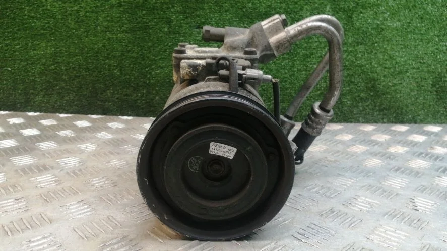 компрессор кондиционера Toyota 5SFE SXV20 Toyota Camry Gracia 5SFE SXV20 88320-33100