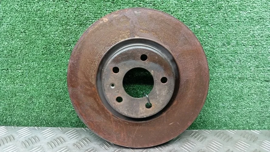 диск тормозной Audi CGLB 8RB Audi Q5 CGLB 8RB 8R0615301