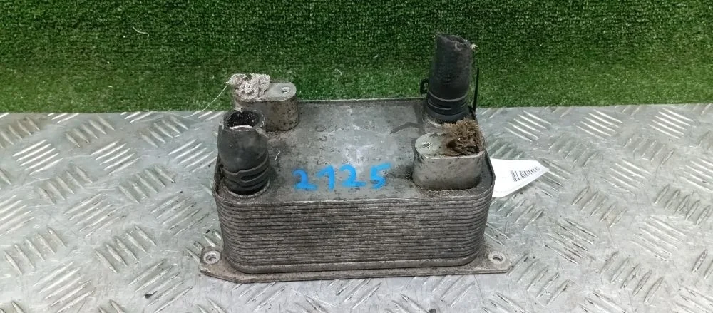 радиатор акпп Audi BPK 4E2 Audi A8 BPK 4E2 4E0317021E