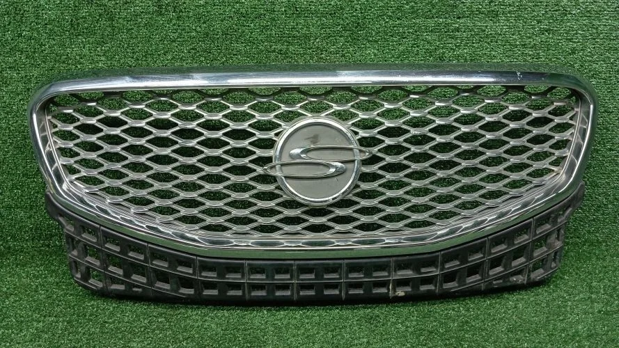 решетка радиатора Ssangyong D20DTF,671950 CK,C200 Ssangyong Actyon,New Actyon,Korando C D20DTF,671950 CK,C200 7875134000,7875134100,7878434000,K7875134000