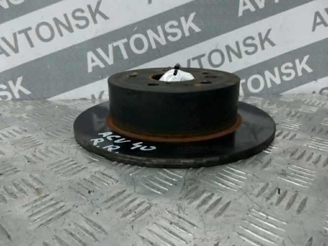 диск тормозной Toyota,Lexus 2AZFE,2GRFE ACV40,GSV40,ASV40,ACV51,ASV50,AVV50,GSV50 Toyota,Lexus Camry,Es350 2AZFE,2GRFE ACV40,GSV40,ASV40,ACV51,ASV50,AVV50,GSV50 4243133130,4243106110,4243106140,4243106150,4243106160,4243106170