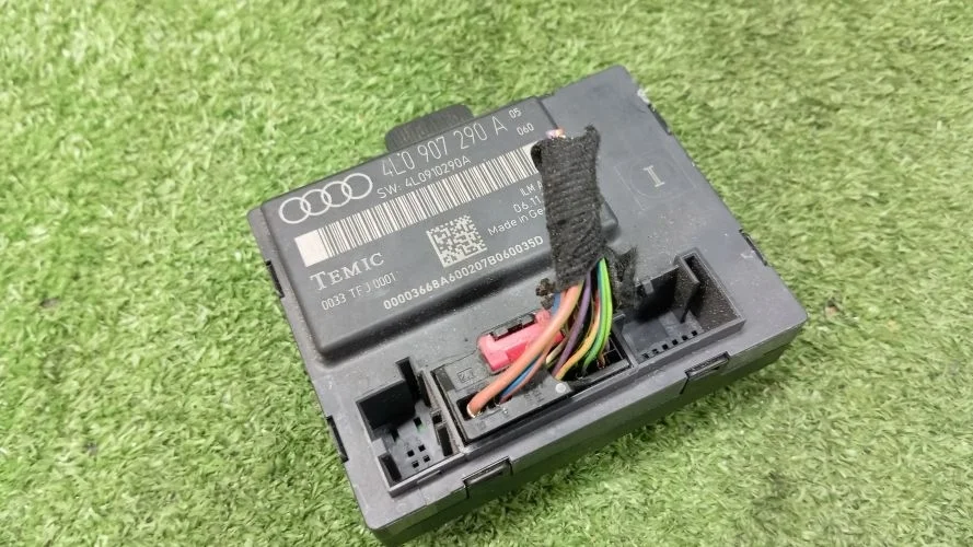 блок комфорта Audi BUG,CAS 4LB Audi Q7 BUG,CAS 4LB 4L0907290A,4L0910290A