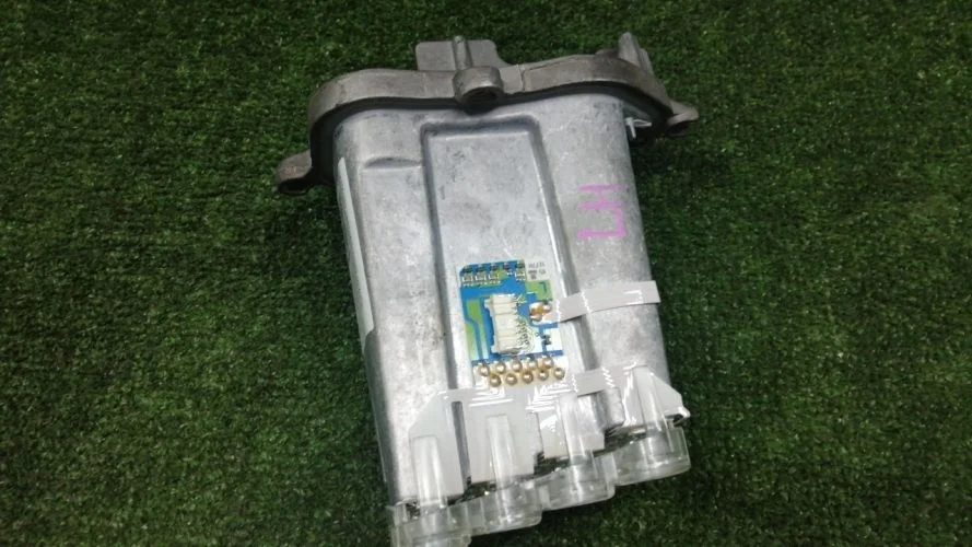 светодиодный модуль фары Bmw N54B30A F01 Bmw 7-series N54B30A F01 63117225231