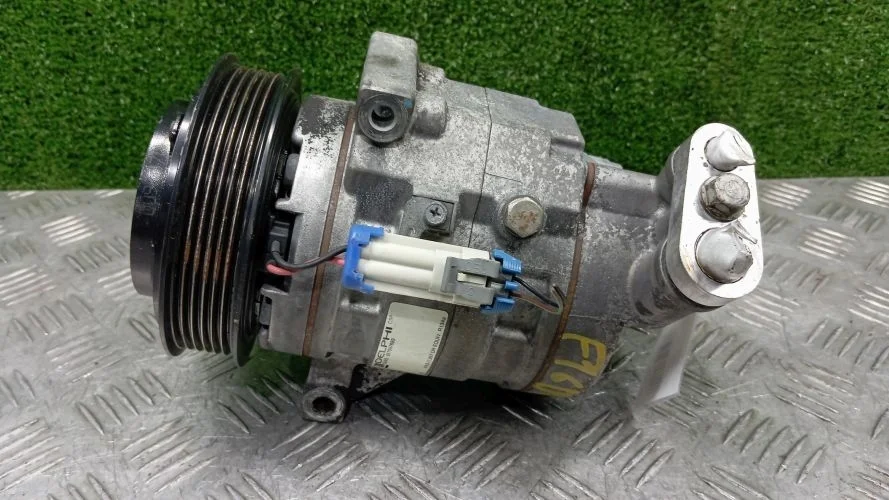 компрессор кондиционера Chevrolet  F16D4,F18D4 J300 Chevrolet Cruze F16D4,F18D4 J300 687997689,13271258