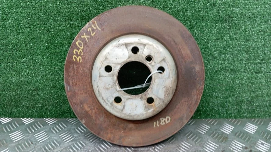 диск тормозной Bmw N52B30AF,N20B20,N47D20C,B47D20A F10 Bmw 5-Series N52B30AF,N20B20,N47D20C,B47D20A F10 34116896652,34116794429
