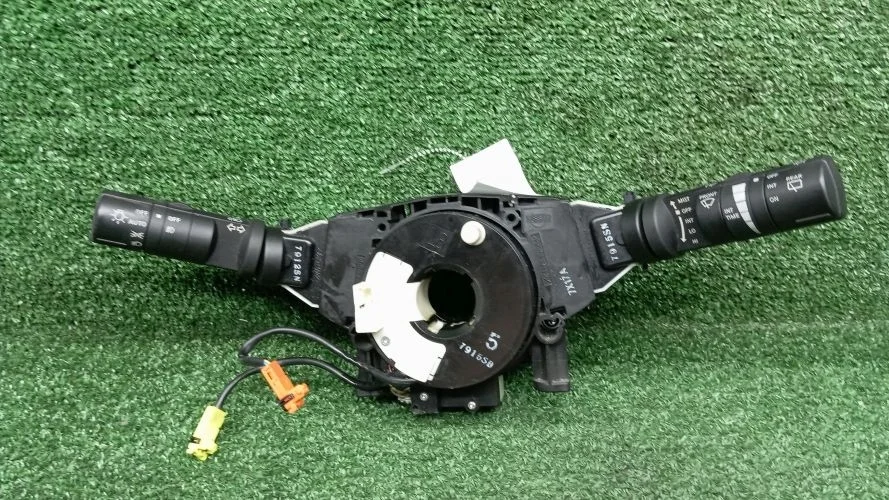 блок подрулевых переключателей Infiniti VQ35DE,VK45DE S50 Infiniti Fx35,Fx45 VQ35DE,VK45DE S50 25567AC725,25540CB60A,25260CB60A