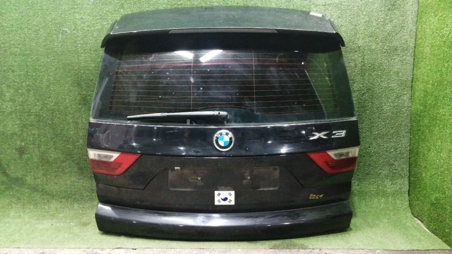 дверь багажника Bmw N52B30AF,N47D20A,N52B25,256S5,N47D20C,M57N2 E83 Bmw X3 N52B30AF,N47D20A,N52B25,256S5,N47D20C,M57N2 E83 41003452197,41003420820