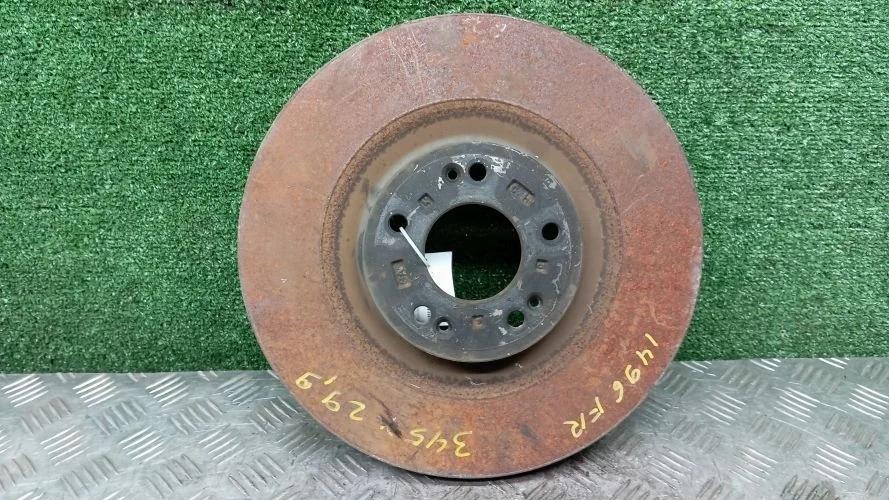 диск тормозной Hyundai G6DJ,G6DM VI,DH Hyundai Equus G6DJ,G6DM VI,DH 517123N600,51712B1700
