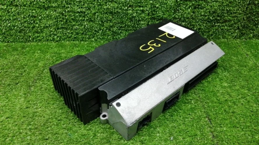 усилитель звука Audi BVJ 4E2 Audi A8 BVJ 4E2 4E0035223G