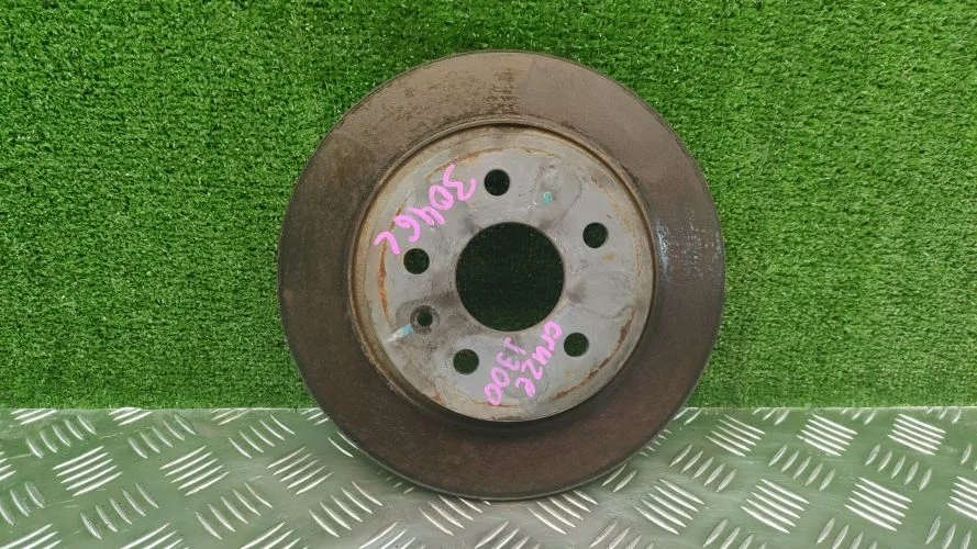 диск тормозной Chevrolet  F16D4 J300 Chevrolet Cruze F16D4 J300 13502136