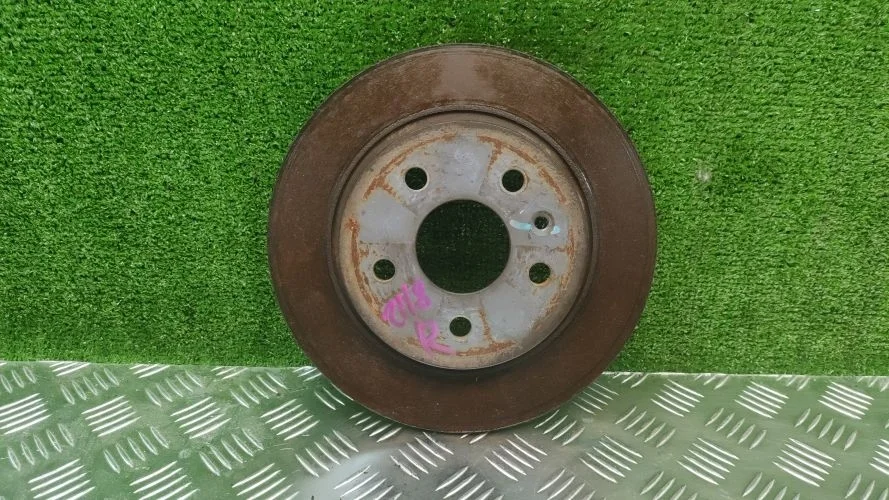 диск тормозной Chevrolet  F16D4 J300 Chevrolet Cruze F16D4 J300 13502136