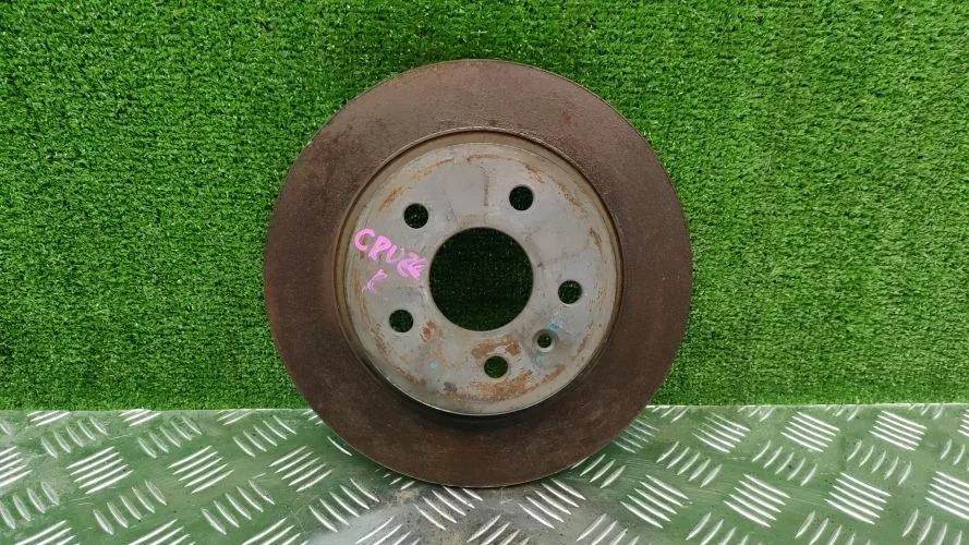 диск тормозной Chevrolet  F16D4 J300 Chevrolet Cruze F16D4 J300 13502136