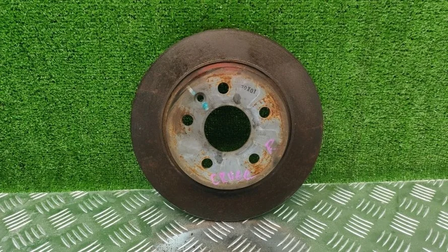 диск тормозной Chevrolet  F16D4 J300 Chevrolet Cruze F16D4 J300 13502136
