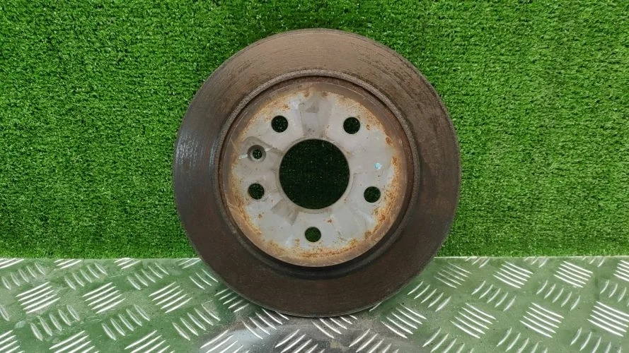диск тормозной Chevrolet  F16D4 J300 Chevrolet Cruze F16D4 J300 13502136