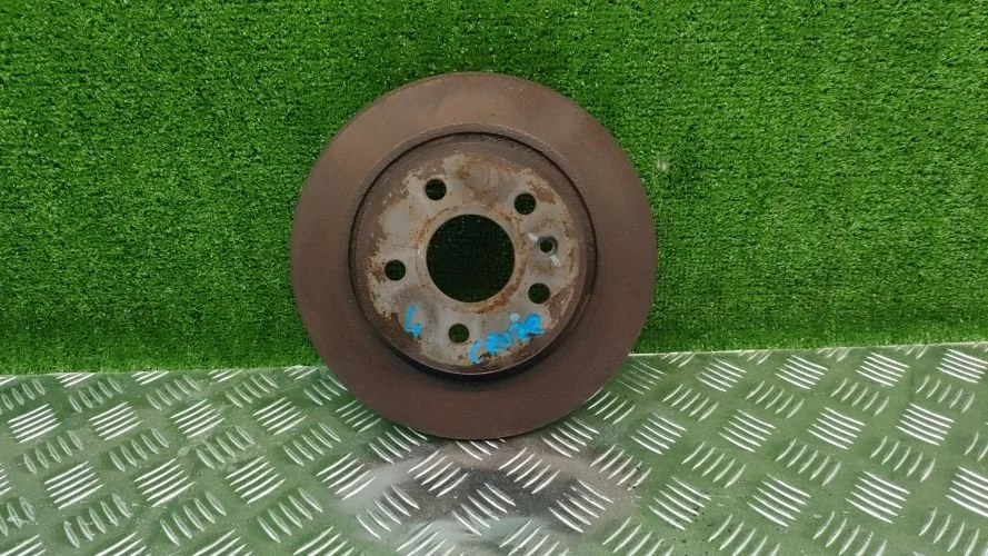 диск тормозной Chevrolet  F16D4 J300 Chevrolet Cruze F16D4 J300 13502136