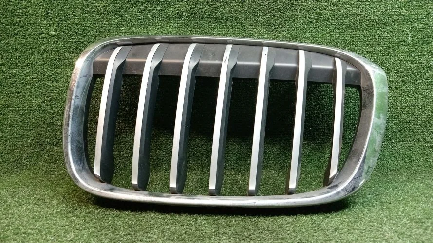 решетка радиатора Bmw B46A20B F48 Bmw X1 B46A20B F48 7354823,51137354823