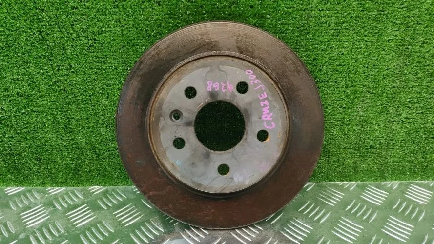 диск тормозной Chevrolet  F16D4 J300 Chevrolet Cruze F16D4 J300 13502136