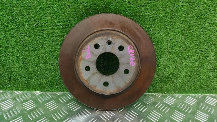диск тормозной Chevrolet  F16D4 J300 Chevrolet Cruze F16D4 J300 13502136