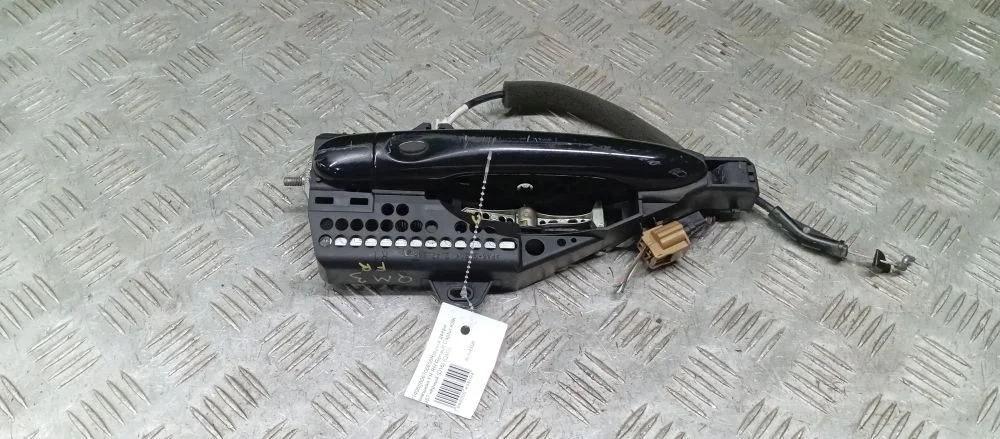 ручка двери внешняя Renault K9K J87 Renault Captur K9K J87 806706656R,806068462R,806060282R