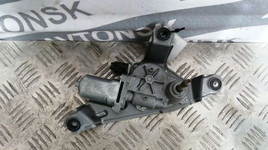 мотор стеклоочистителя Mazda L5VE GH5FS Mazda Atenza L5VE GH5FS GS1M67450
