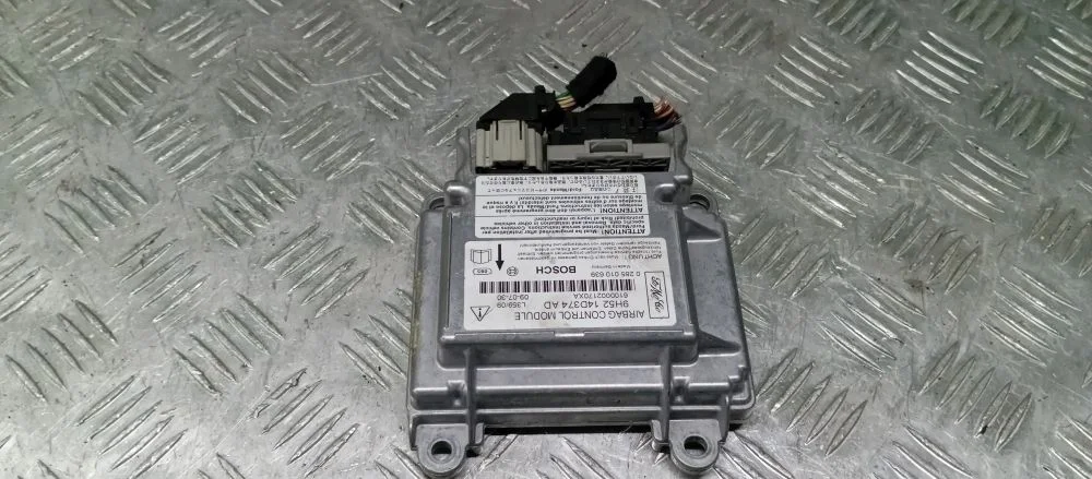 блок управления airbag Land Rover 224DT L359 Land Rover Freelander 224DT L359 9H5214D374AD