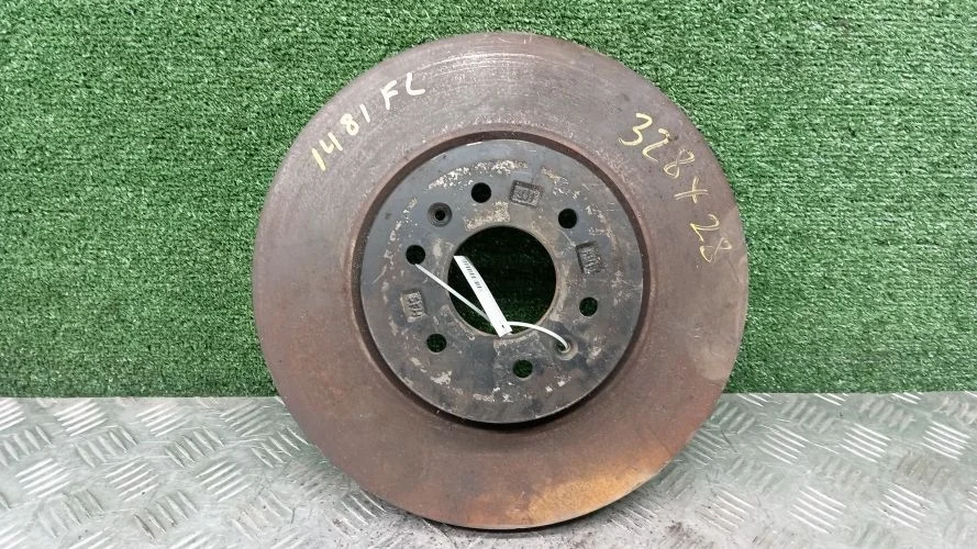 диск тормозной Kia D6EA,D6EB HM Kia Mohave D6EA,D6EB HM 517122J000,517122J100