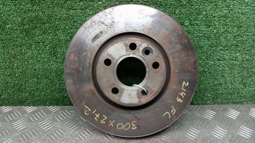 диск тормозной Volvo D5244T10,D5244T4 FS70,AS Volvo S60,S80 D5244T10,D5244T4 FS70,AS 31341382