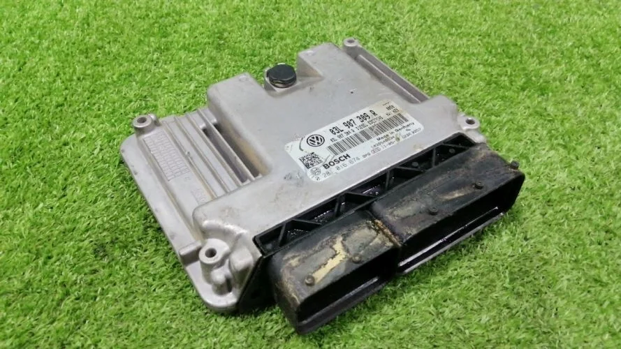 блок управления двс Volkswagen CFF 5N1 Volkswagen Tiguan CFF 5N1 03L907309R