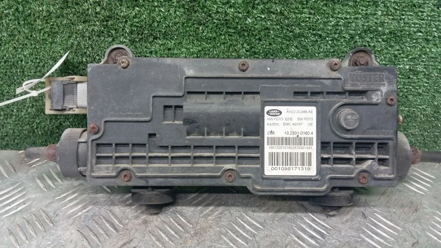блок управления стояночным тормозом Land Rover 30DDTX,306DT L320,L319 Land Rover Range Rover Sport,Discovery 4 30DDTX,306DT L320,L319 AH222C496AE,LR072318,LR023622,LR013699,EH222C496AB