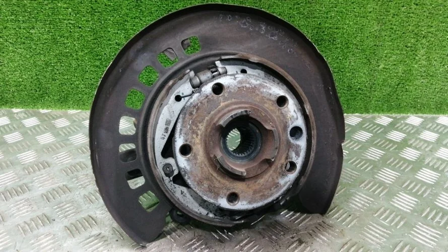 ступица Audi BUG 4LB Audi Q7 BUG 4LB 7L8505435,7L0498287