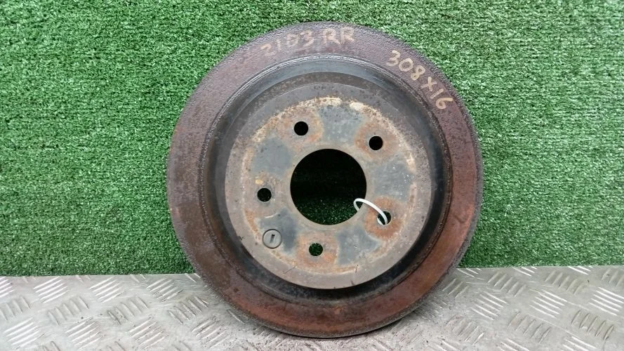 диск тормозной Infiniti VQ35HR,VQ37VHR J50,V36 Infiniti Ex35,G37s VQ35HR,VQ37VHR J50,V36 43206EG000