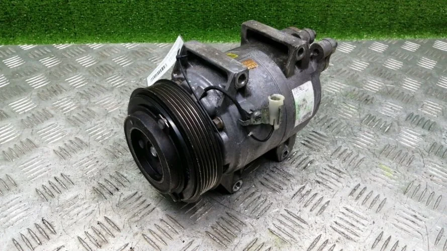 компрессор кондиционера Volvo D5244T4 cz71 Volvo Xc90 D5244T4 cz71 30761388