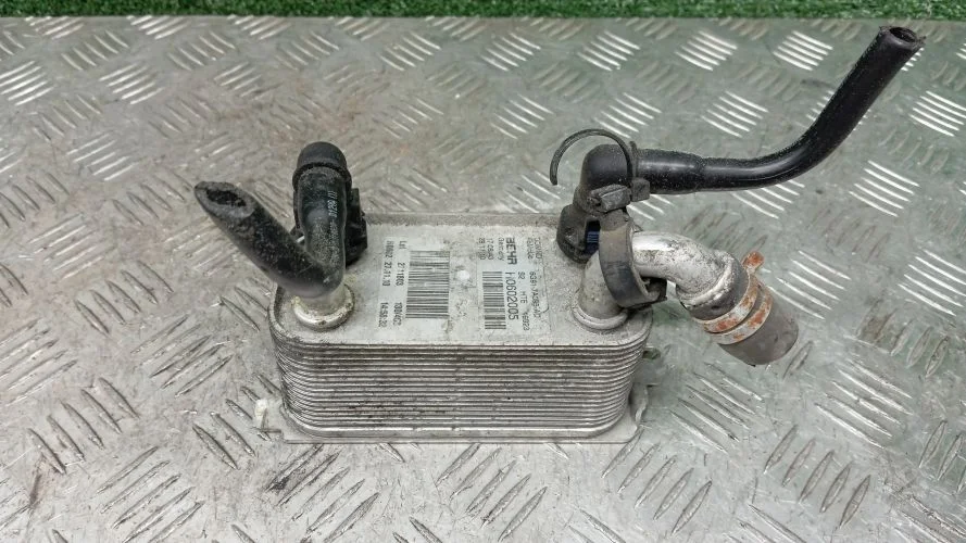 радиатор масляный Ford,Volvo,Land Rover UFDB,D5244T4,D5244T10,D4204T,224DT CB8,AS60,DZ,BD,AS71,L359,AS70 Ford,Volvo,Land Rover Focus,S80,Xc60,Mondeo 4,Freelander,Focus3 UFDB,D5244T4,D5244T10,D4204T,224DT CB8,AS60,DZ,BD,AS71,L359,AS70 6G917A095AD,1446535,30792231,LR002916