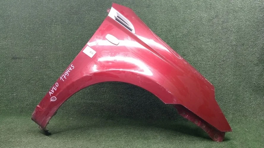 крыло Chevrolet,Daewoo B12D1,F16D4 T255,T250 Chevrolet,Daewoo Aveo,Gentra B12D1,F16D4 T255,T250 96888471