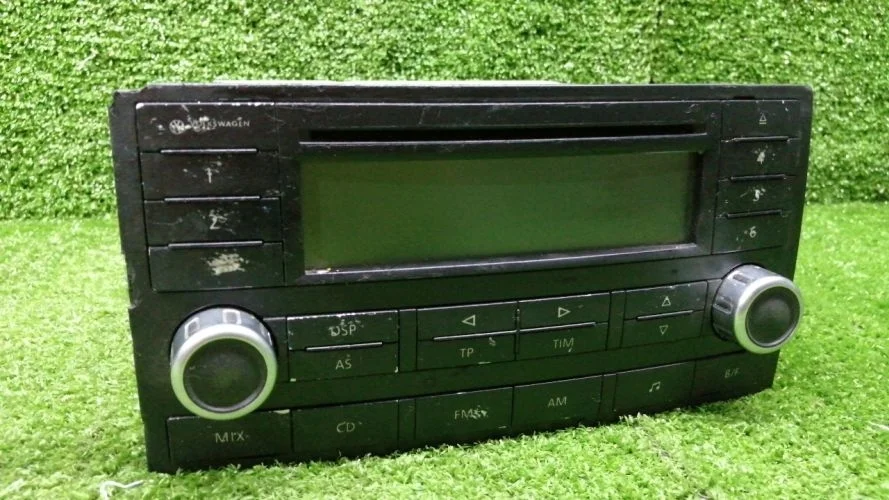 магнитофон Volkswagen BMV 7LA Volkswagen Touareg BMV 7LA 7L6035195A