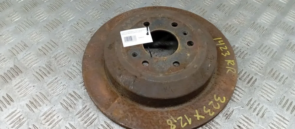 диск тормозной Kia D6EA,D6EB HM Kia Mohave D6EA,D6EB HM 584112J000