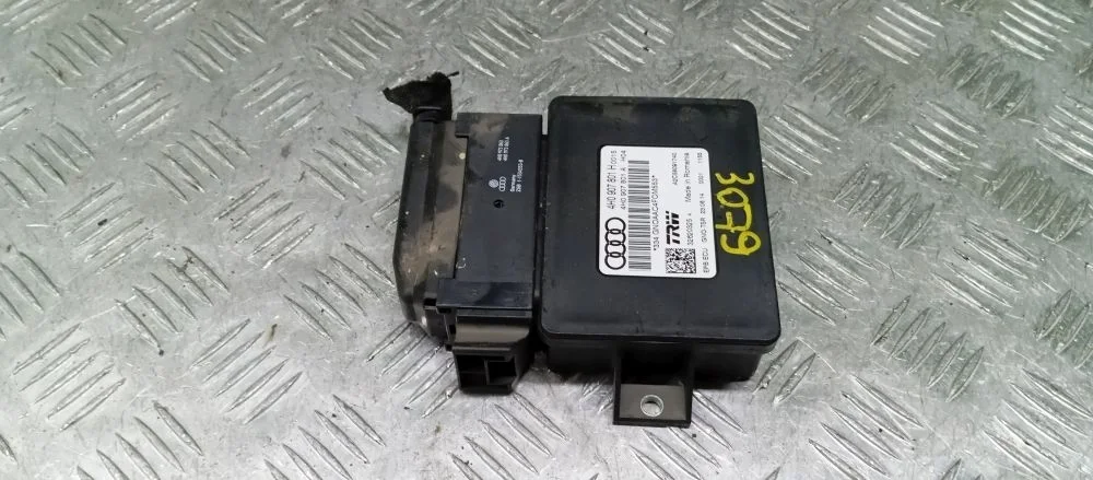 блок управления стояночного тормоза  Audi CDUD,CDU 4GA,4G2 Audi A7,A6 CDUD,CDU 4GA,4G2 4H0907801H,4H0907801A,4H0907801E