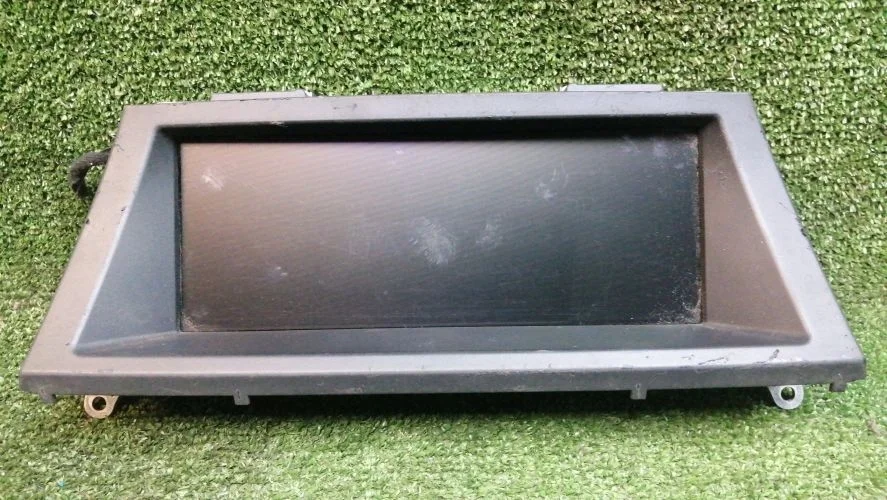 монитор Bmw 306D3 E70 Bmw X5 306D3 E70 65509289580,65509223682,2016721