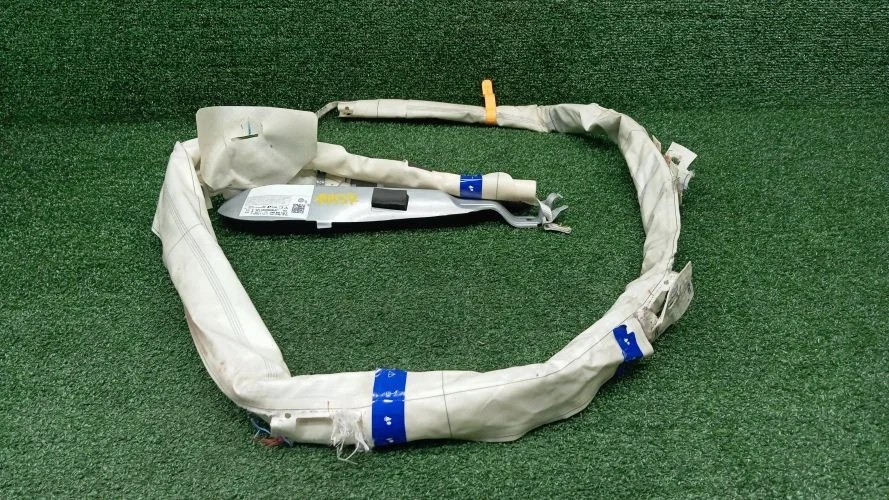 шторка airbag Volkswagen CBAB 5N1 Volkswagen Tiguan CBAB 5N1 5N0880742G,5N0880742F