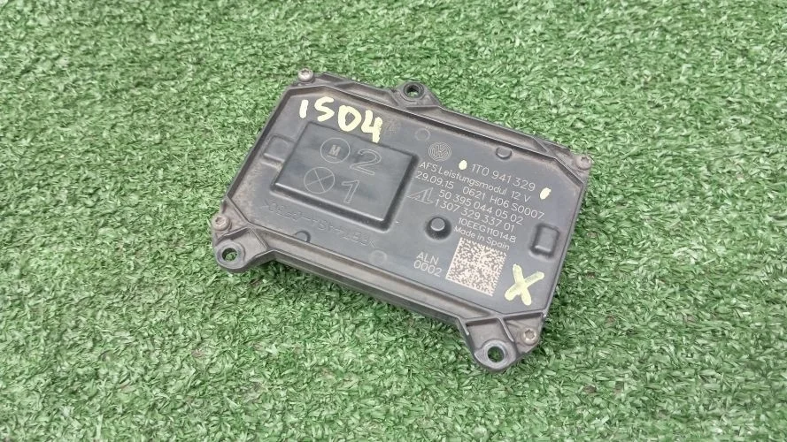 блок коррекции фар Volkswagen CUWA,CBFA 358,B6 Volkswagen Passat Cc CUWA,CBFA 358,B6 1T0941329,1T0941329A