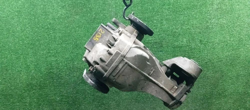 редуктор Audi BVJ 4E2 Audi A8 BVJ 4E2 0AR500043B,0AR525053A