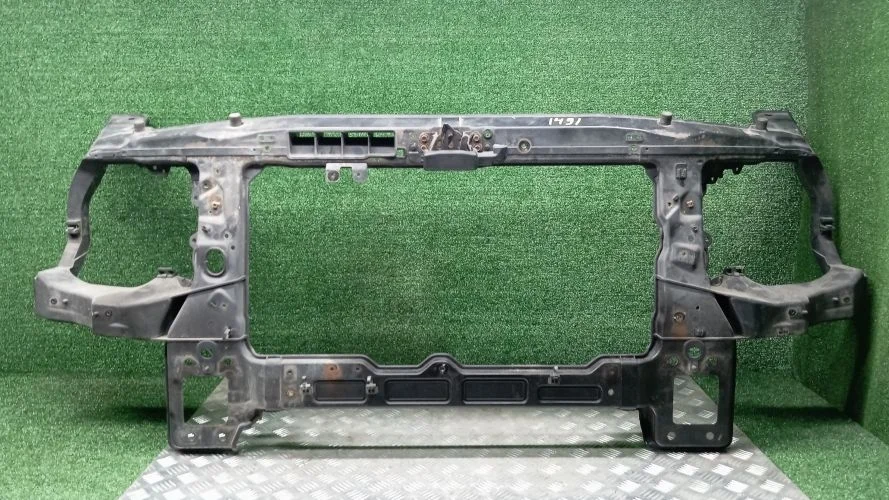 рамка радиатора Hyundai D4CB TQ Hyundai Grand Starex D4CB TQ 641014H000
