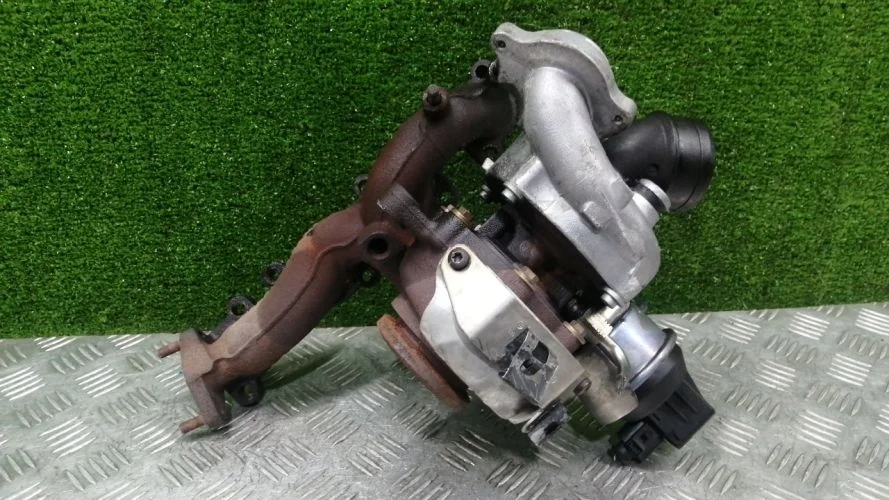 турбина Volkswagen CBAB 5N1 Volkswagen Tiguan CBAB 5N1 03L253056A